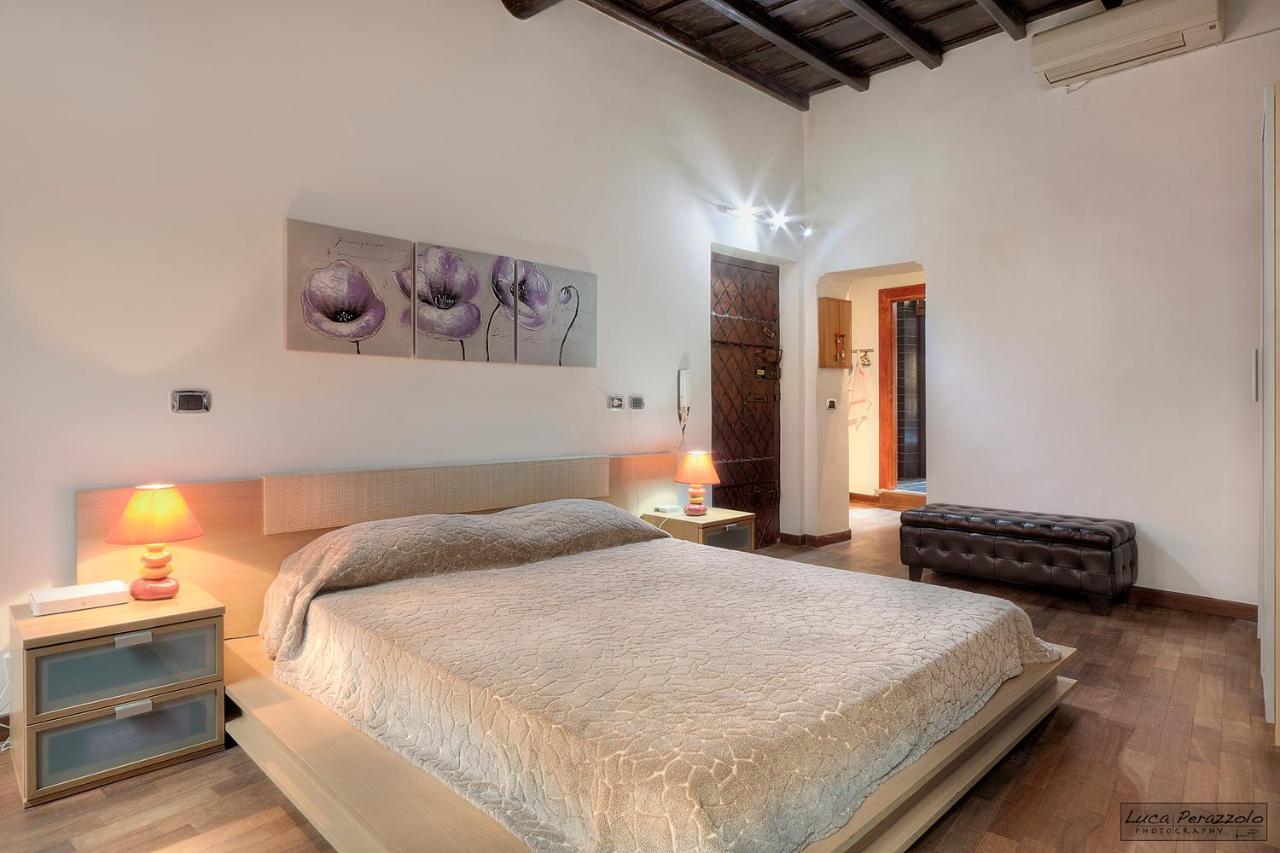 Casa Funari โรม ภายนอก รูปภาพ