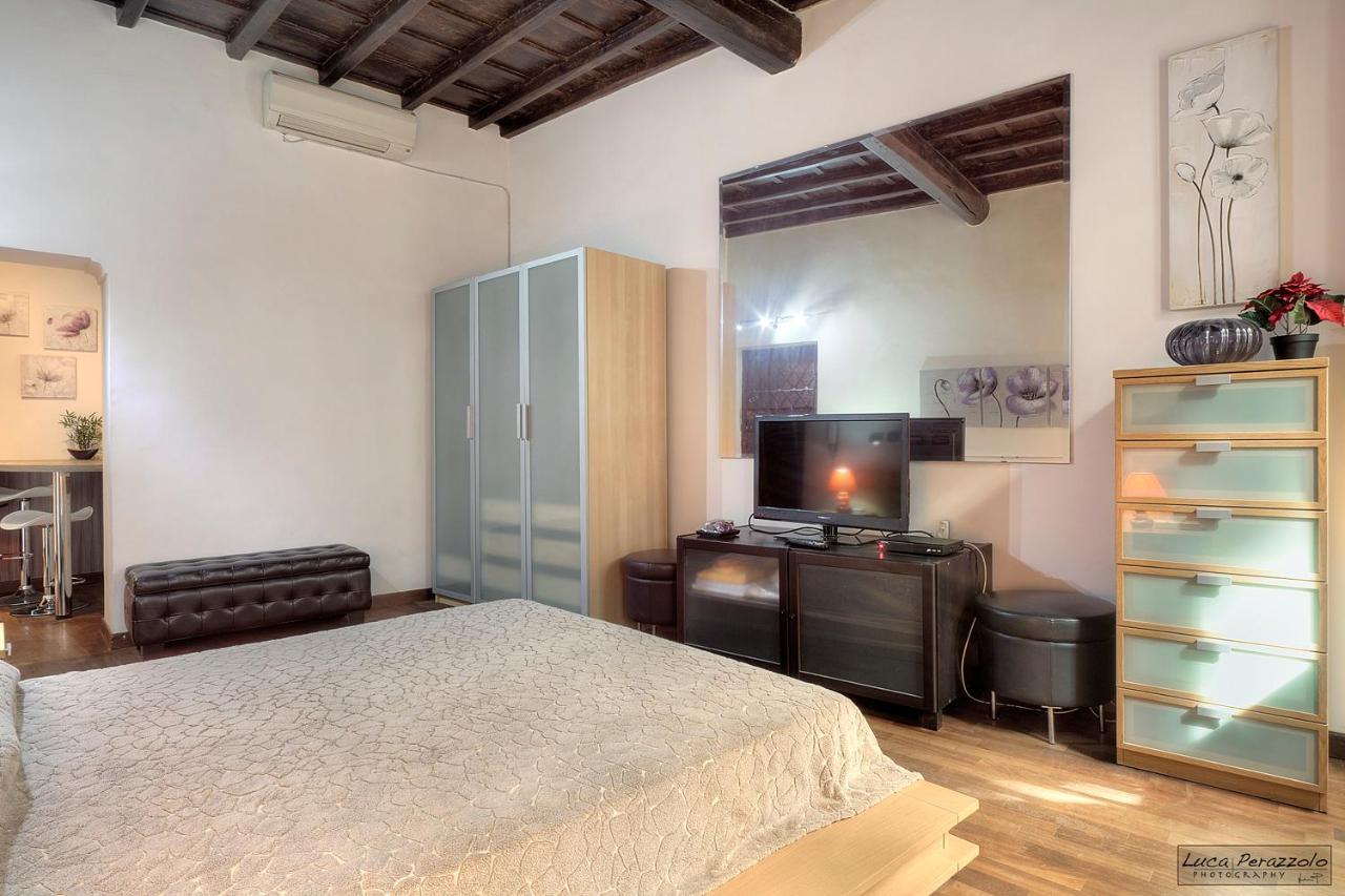 Casa Funari โรม ภายนอก รูปภาพ